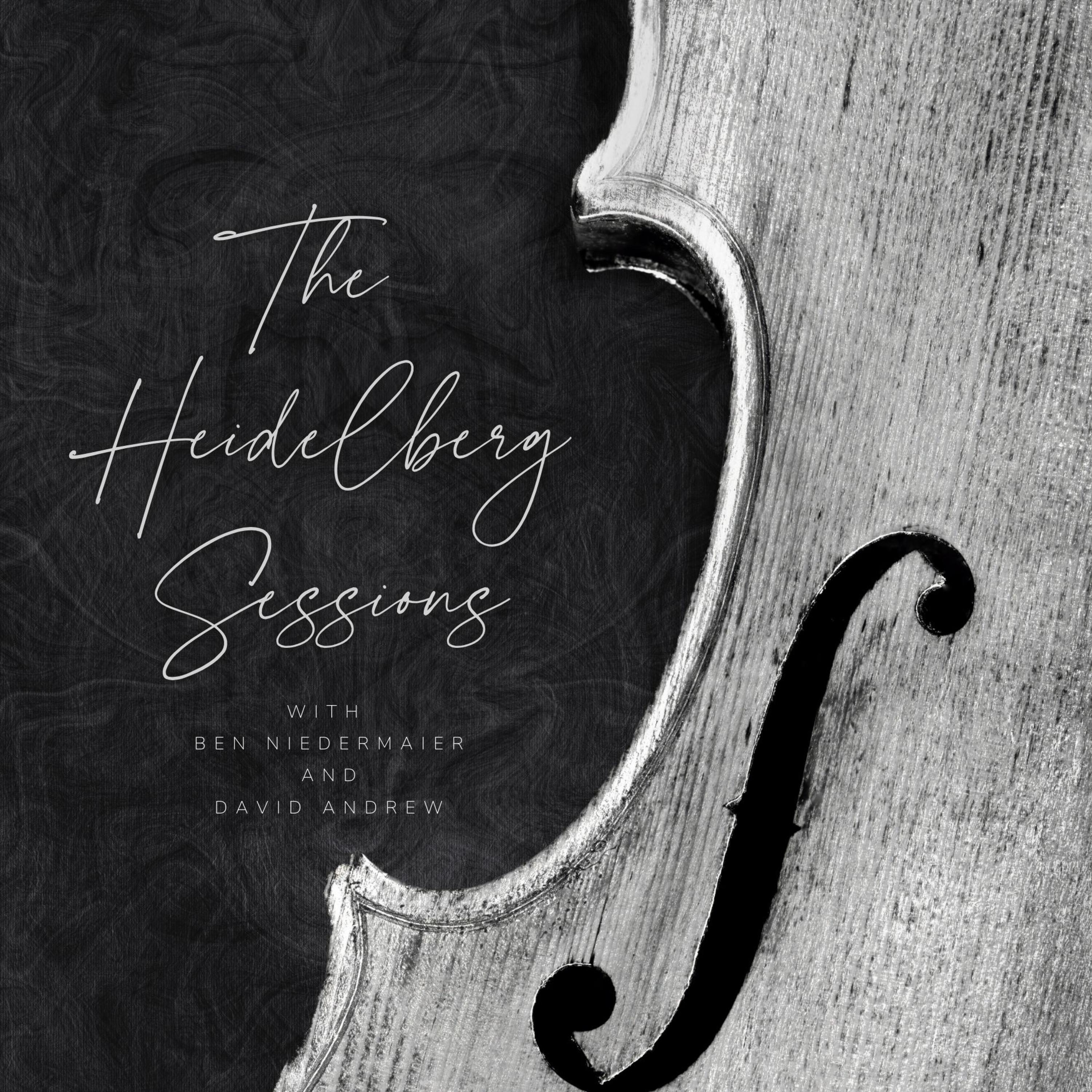The Heidelberg Sessions (Piano and Cello Version) - EP album cover