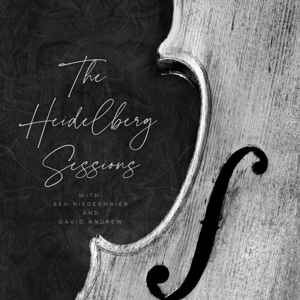 The Heidelberg Sessions (Piano and Cello Version) - EP album cover