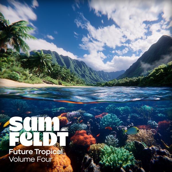 Future Tropical, Vol. 4: 1001Tracklists, Miami Music Week Special (DJ Mix) album cover