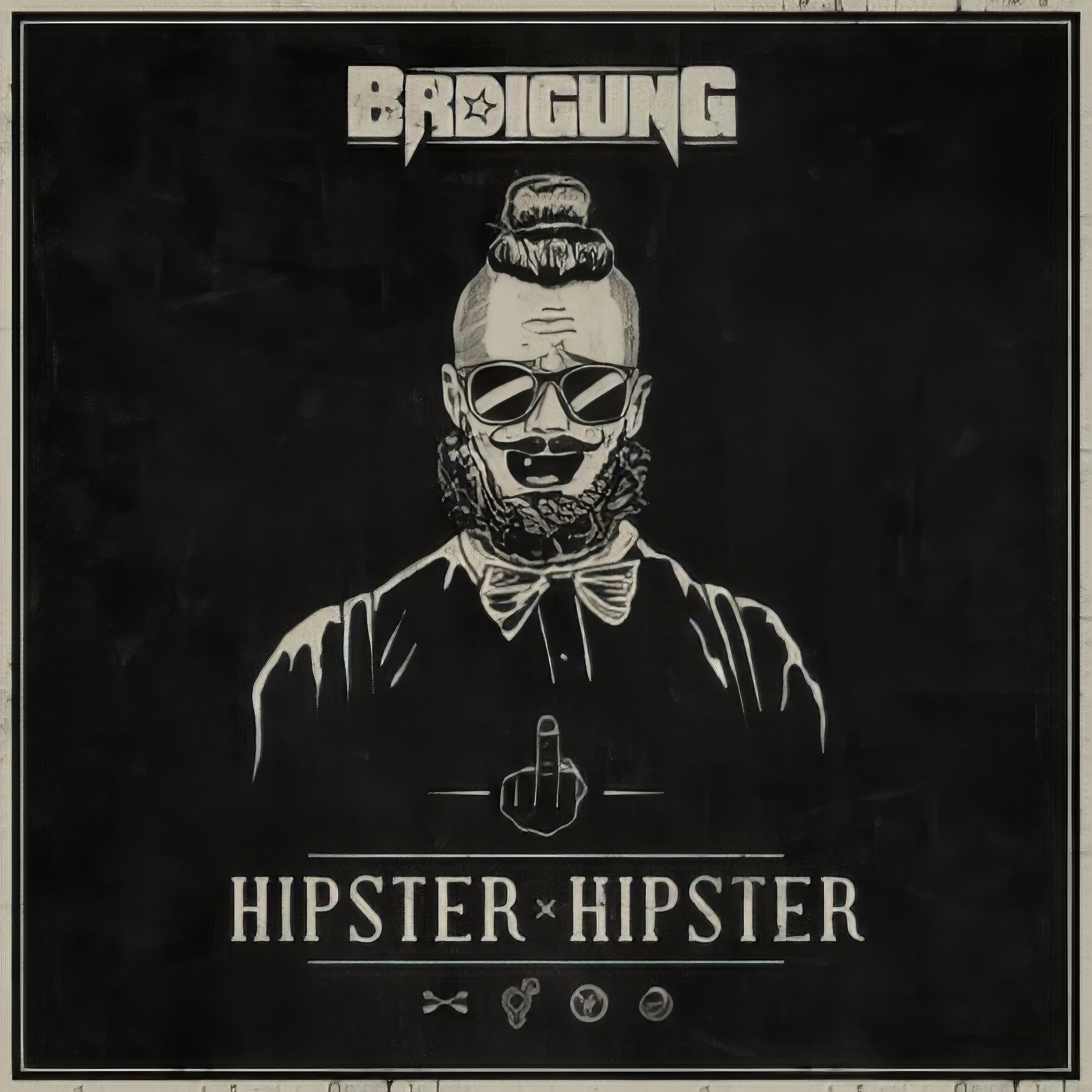 Hipster Hipster - Single album cover