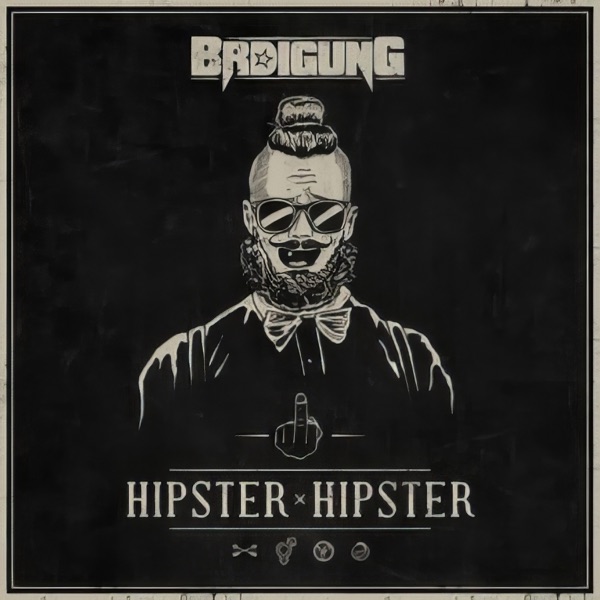 Hipster Hipster - Single album cover