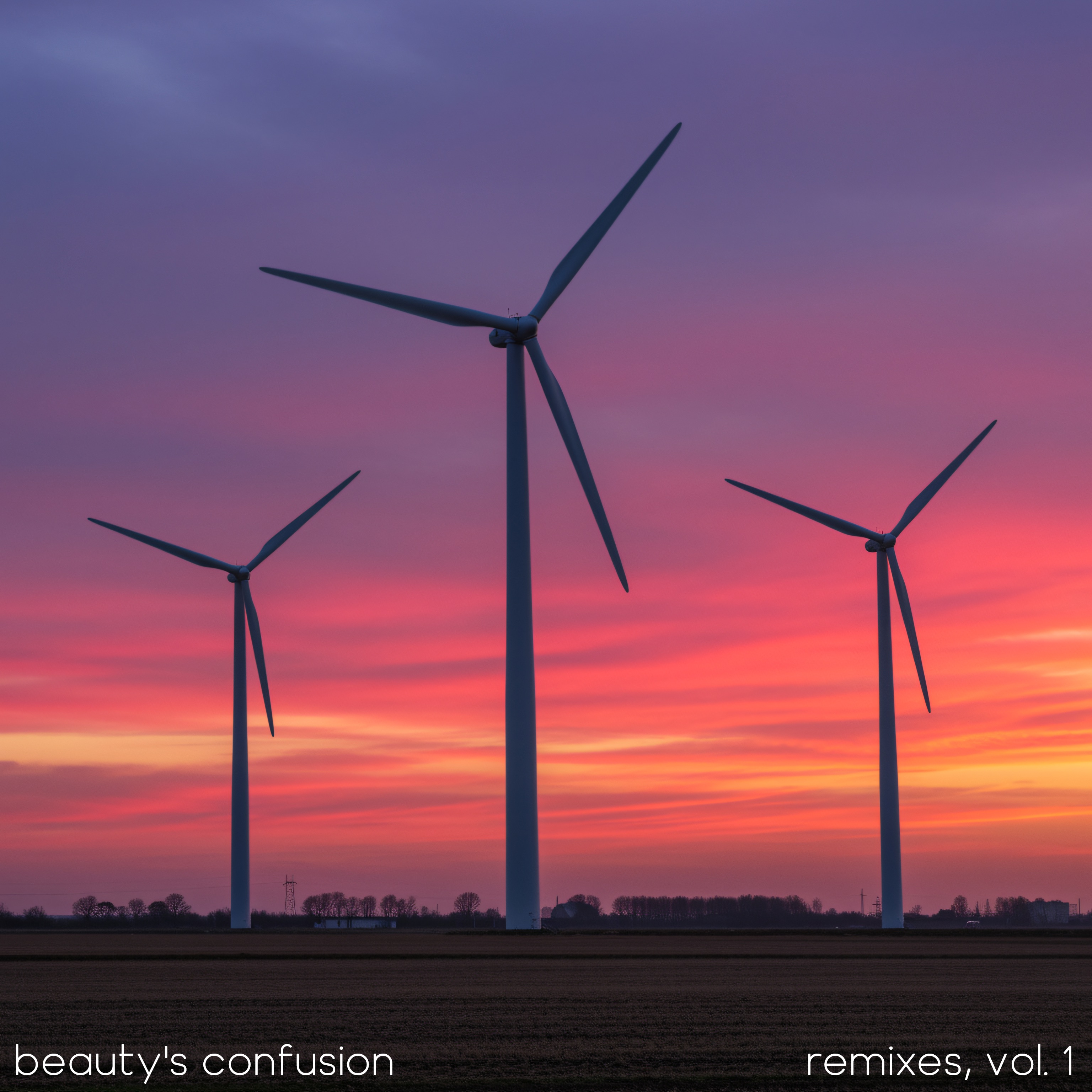 Remixes, Vol. 1 (Remix) - EP album cover