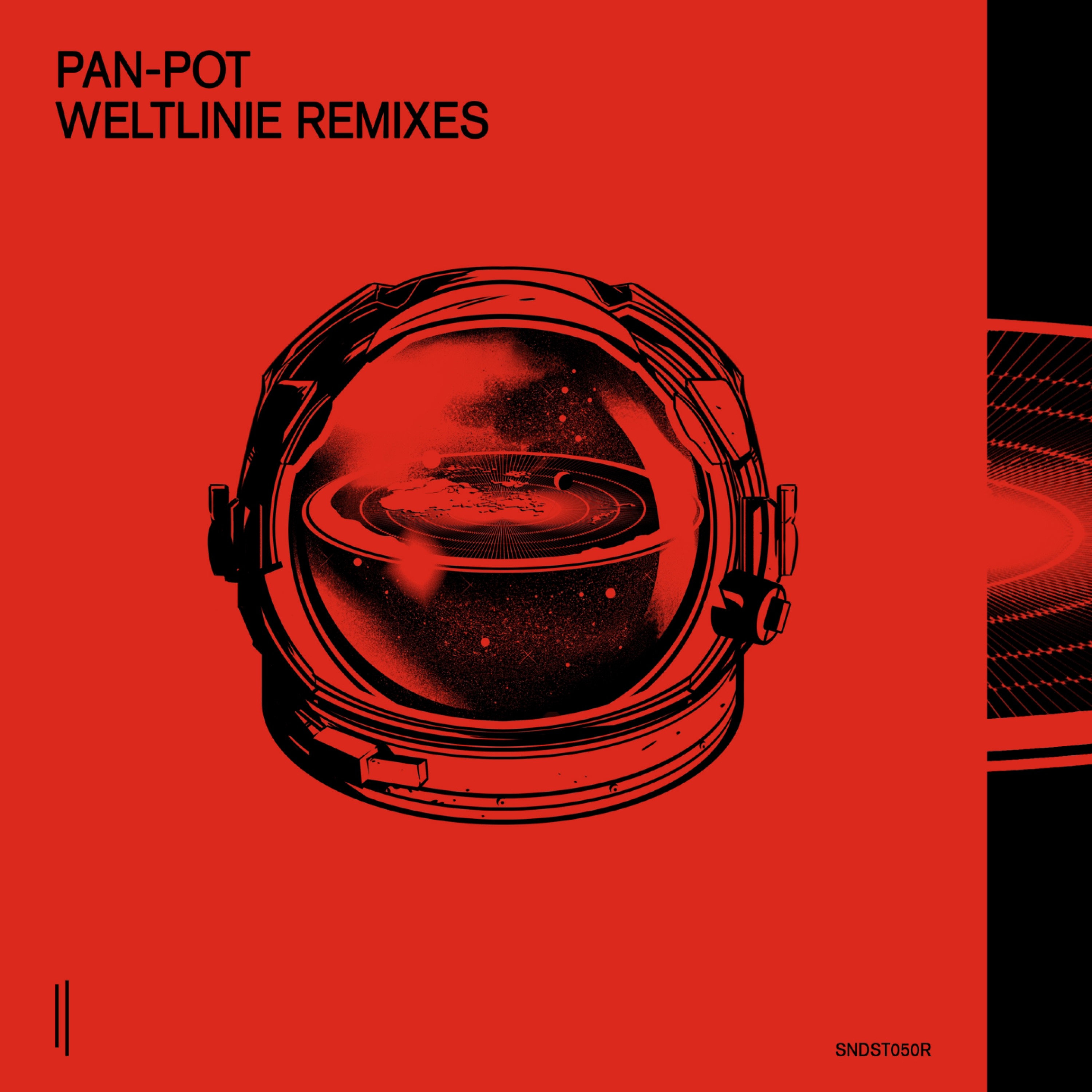 Weltlinie Remixes album cover