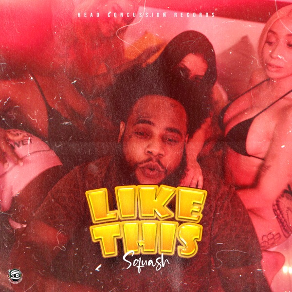 Like This - Single album cover