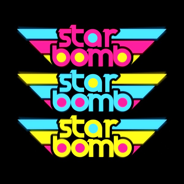 Starbomb album cover