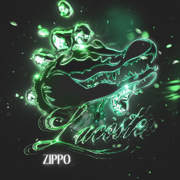 Lacoste - Single album cover