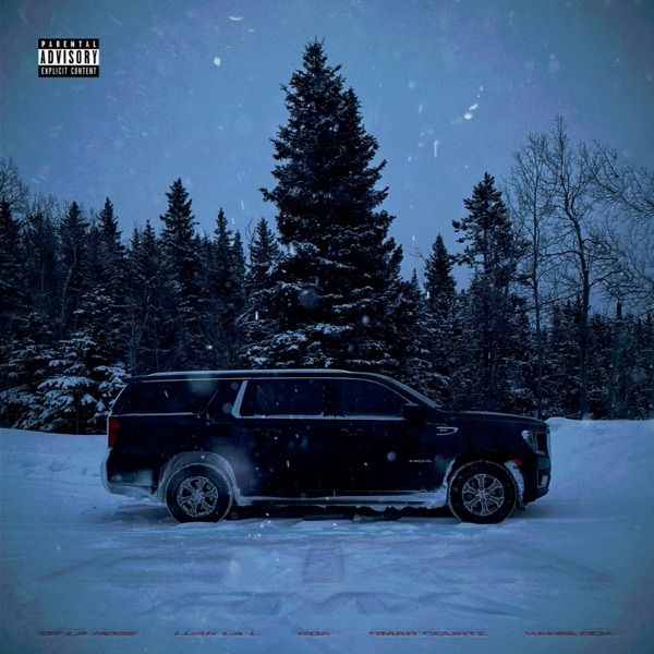 ETA (RMX) [feat. Yan Block & Omar Courtz] - Single album cover