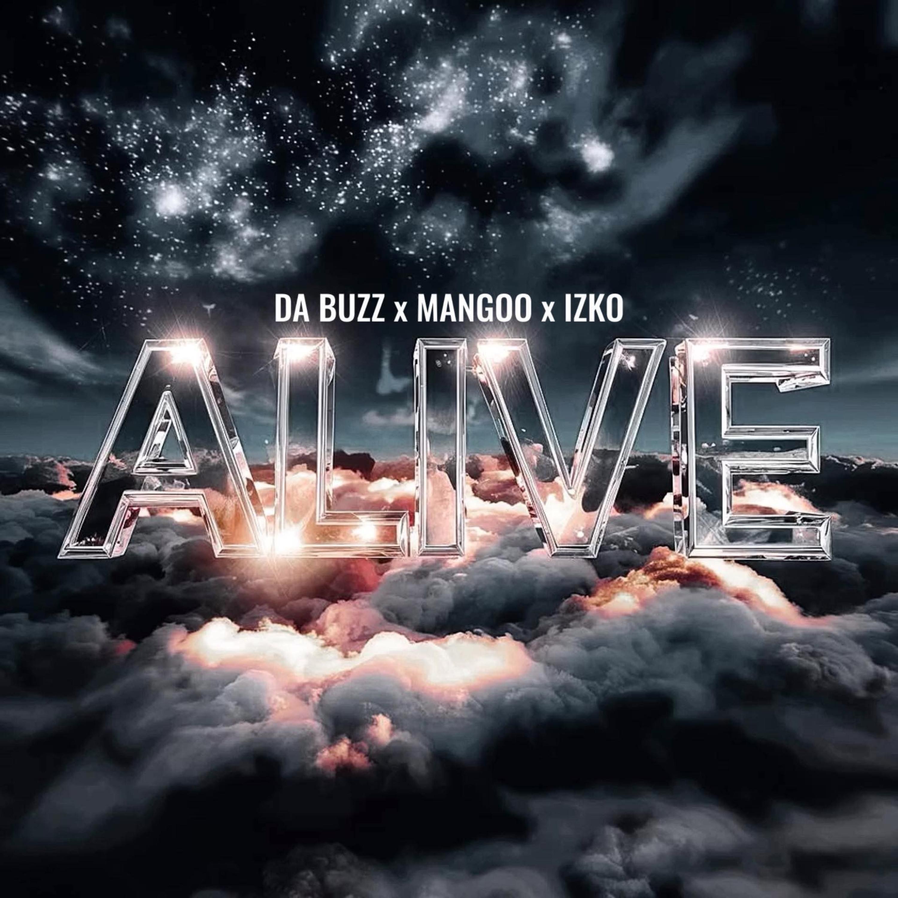 Alive - Single album cover