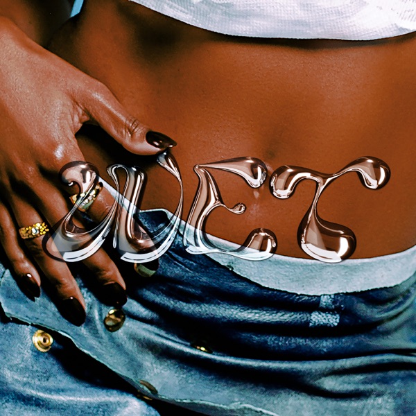 WET - Single album cover