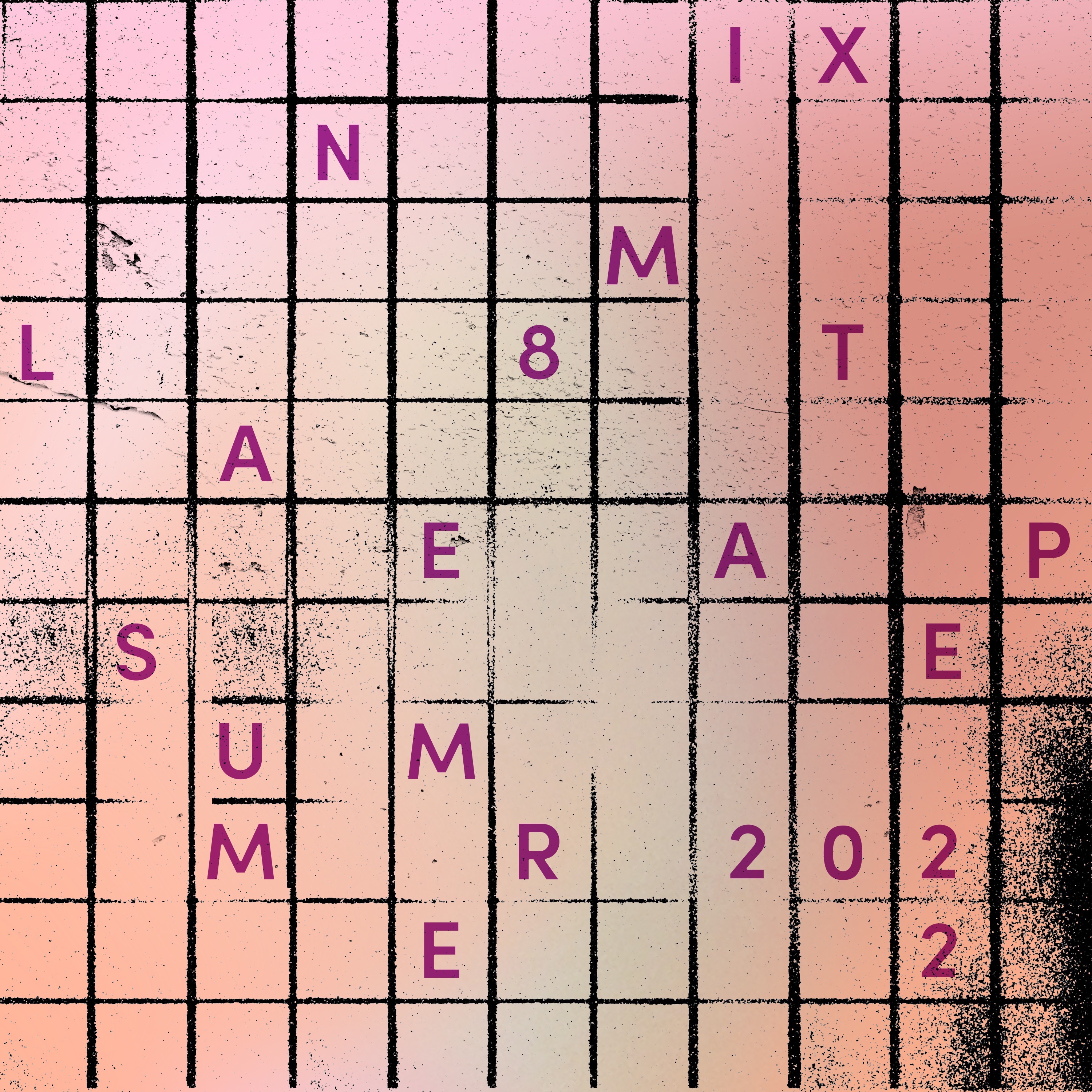 Lane 8 Summer 2022 Mixtape (DJ Mix) album cover