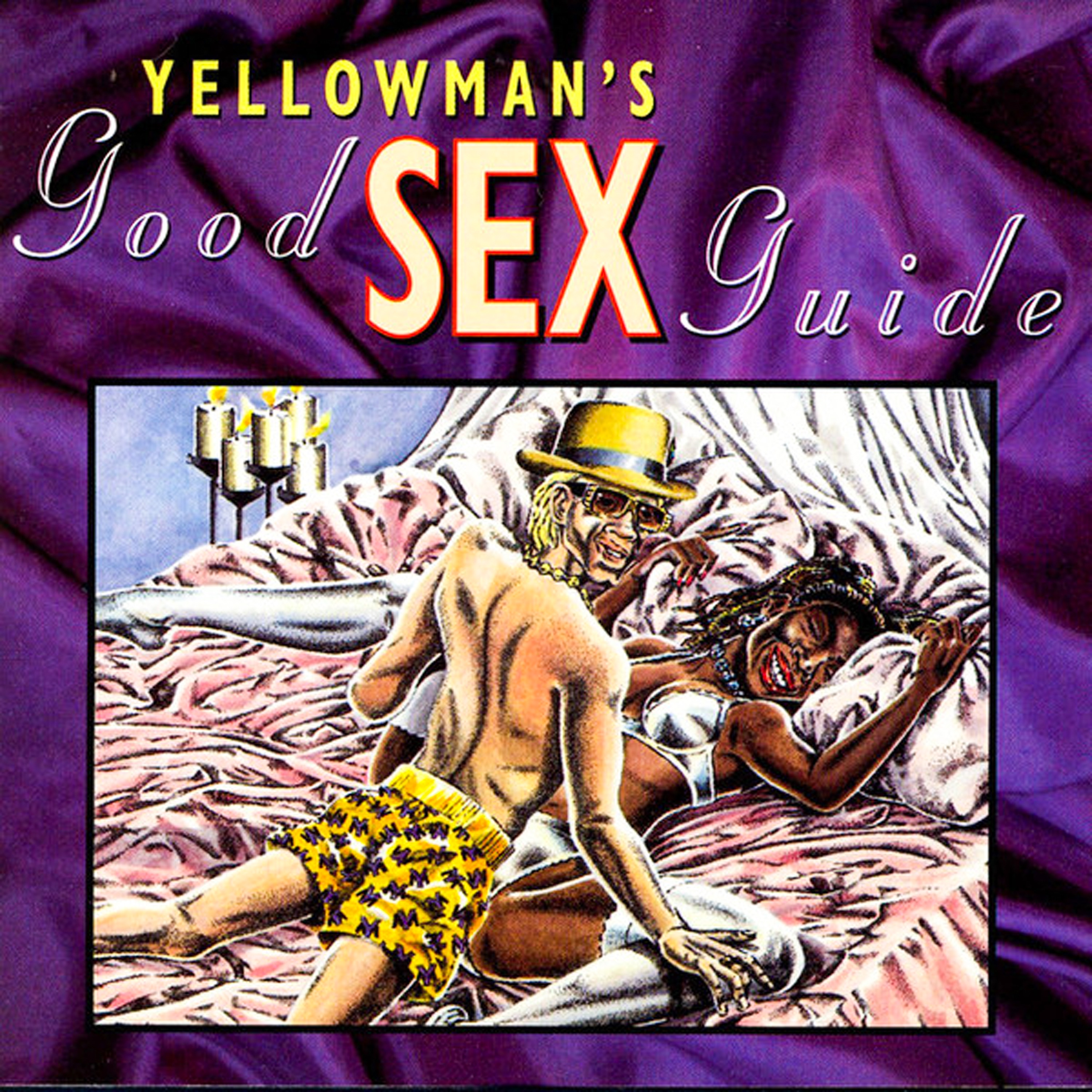 Yellowman's Good Sex Guide album cover