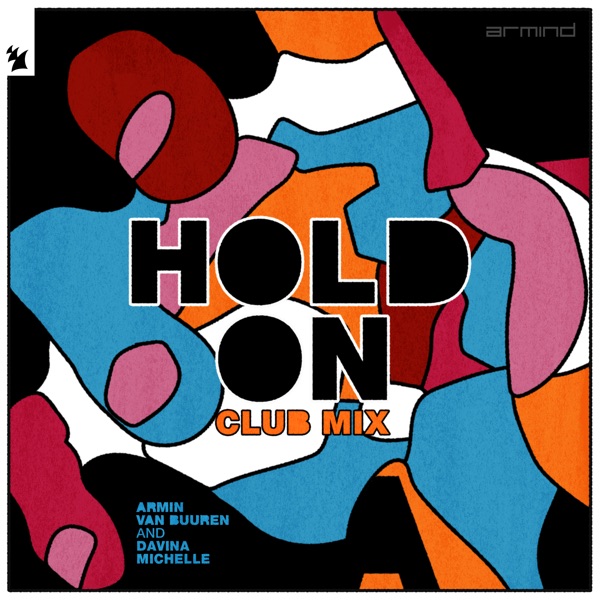 Hold On (Club Mix) - Single album cover