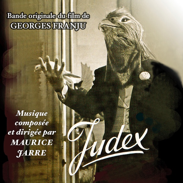 Judex - EP album cover