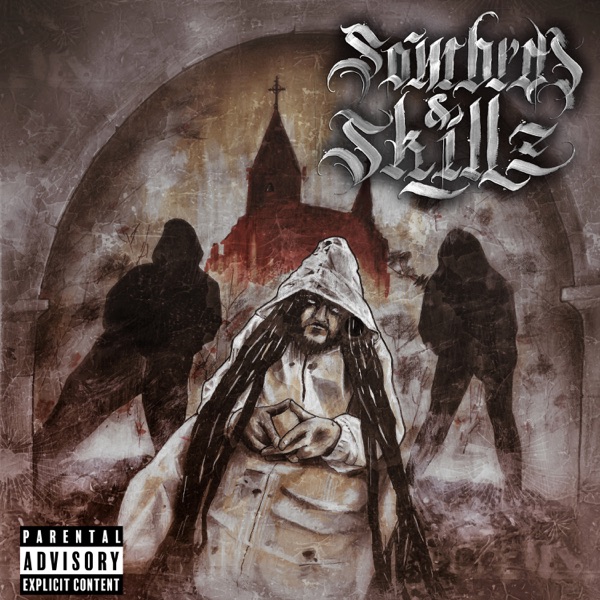Sombras & Skillz (feat. Lua Kosta) - Single album cover