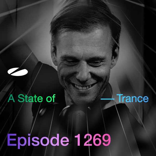 Asot 1269 - A State of Trance Episode 1269 (DJ Mix) album cover