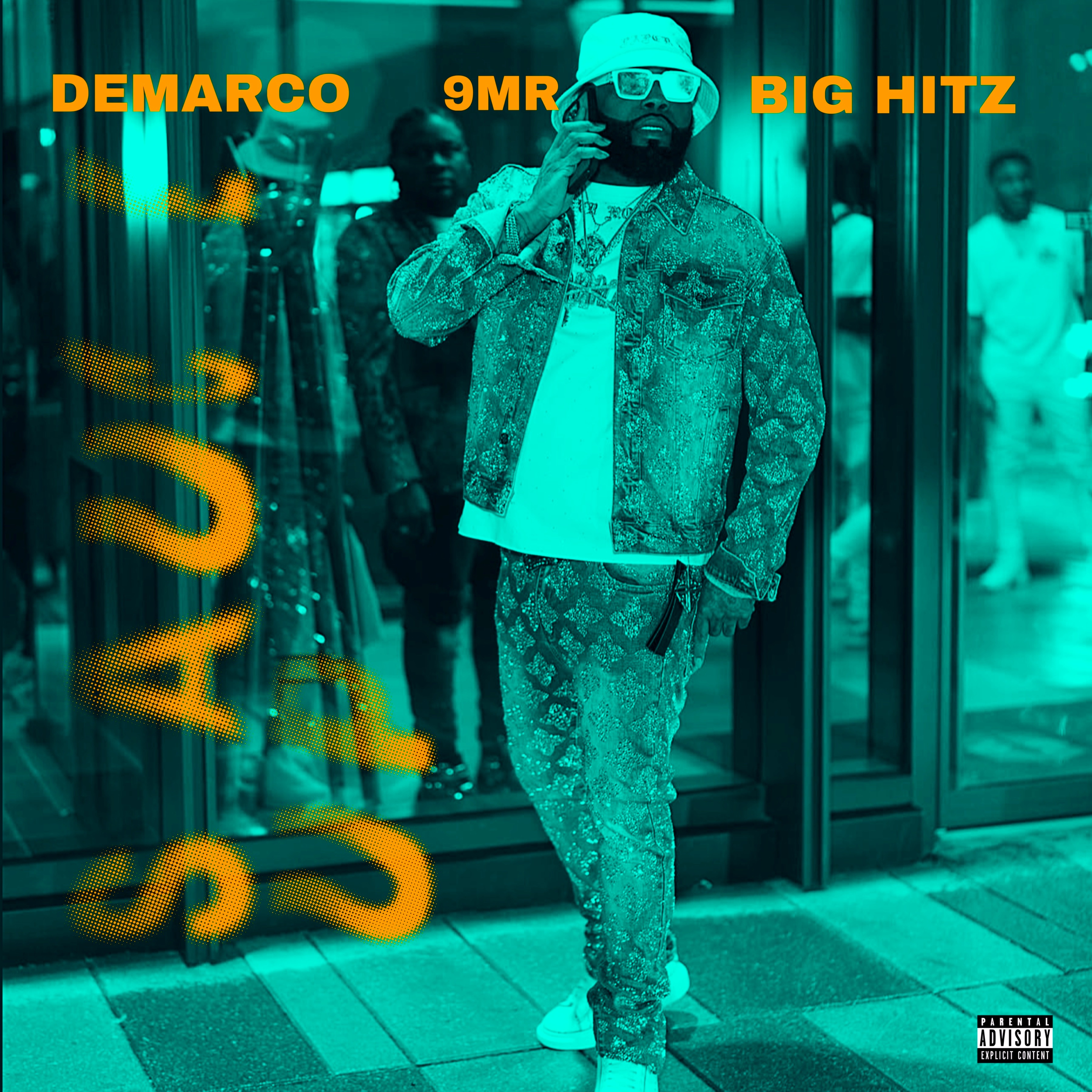 Sauce Up - Single album cover