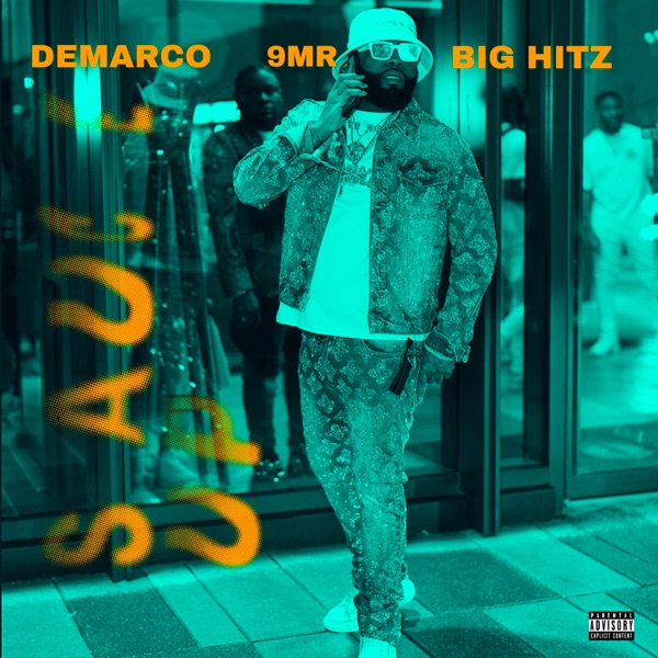 Sauce Up - Single album cover