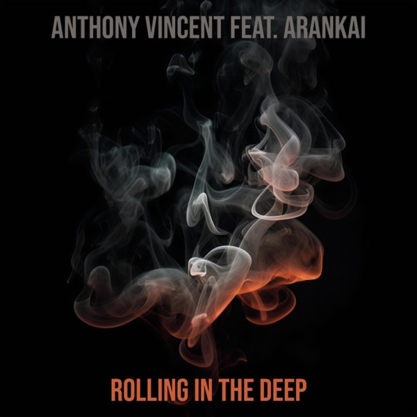Rolling In The Deep (In the style of Breaking Benjamin) - Single album cover