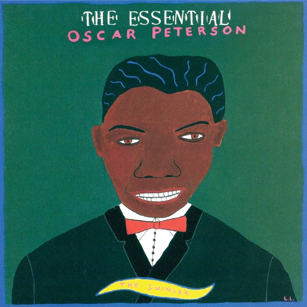 The Essential Oscar Peterson: The Swinger album cover
