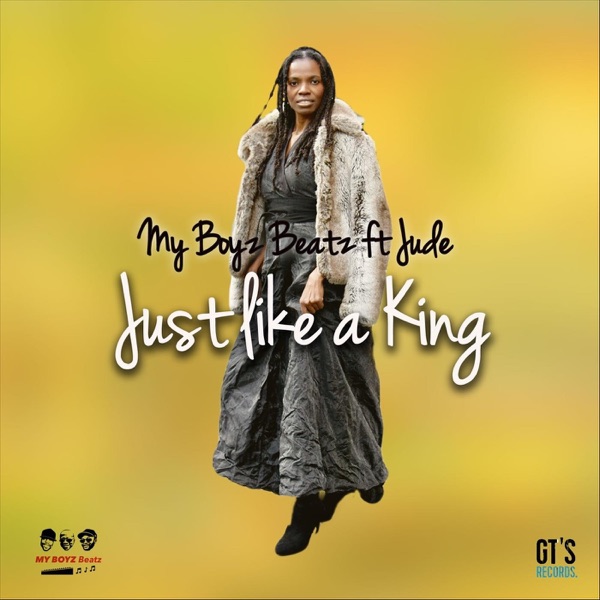 Just Like a King (feat. Jude) - Single album cover