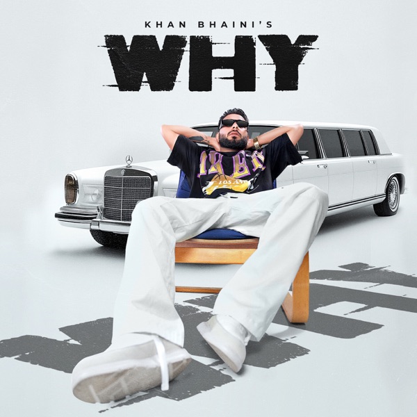Why - Single album cover