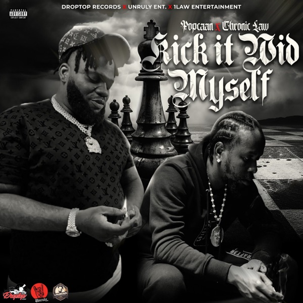 Kick It Wid Myself - Single album cover