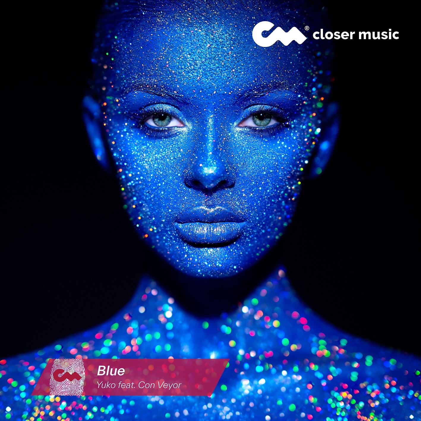 Blue (Instrumental) - Single album cover