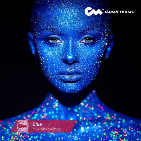 Blue (Instrumental) - Single album cover