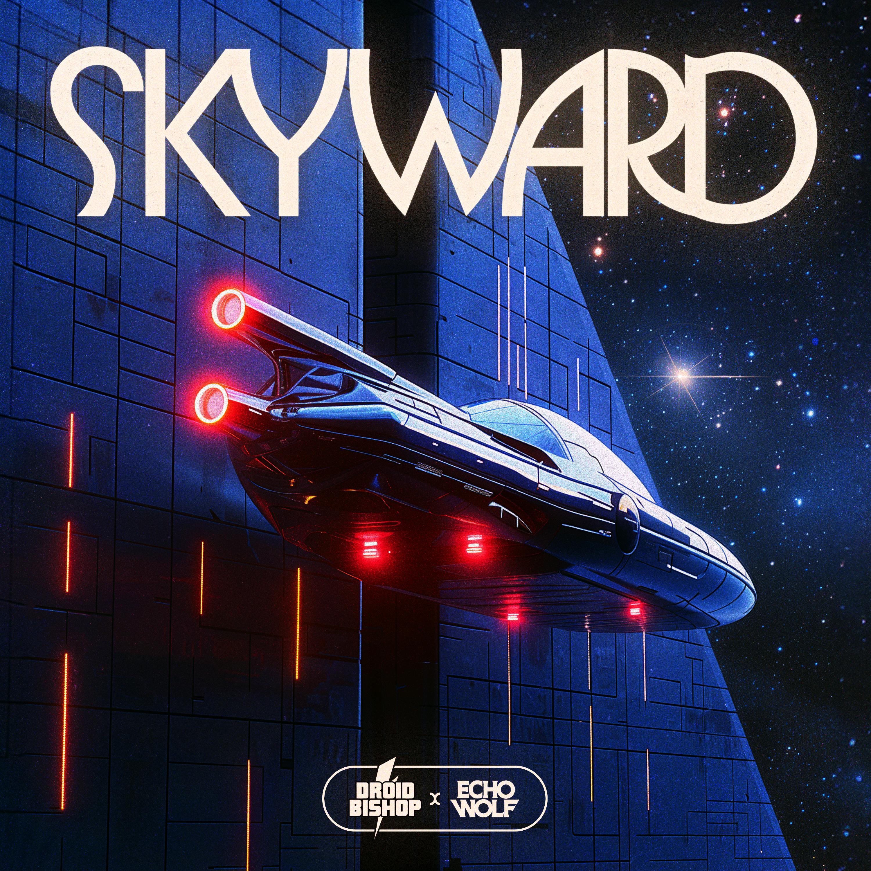 Skyward - Single album cover