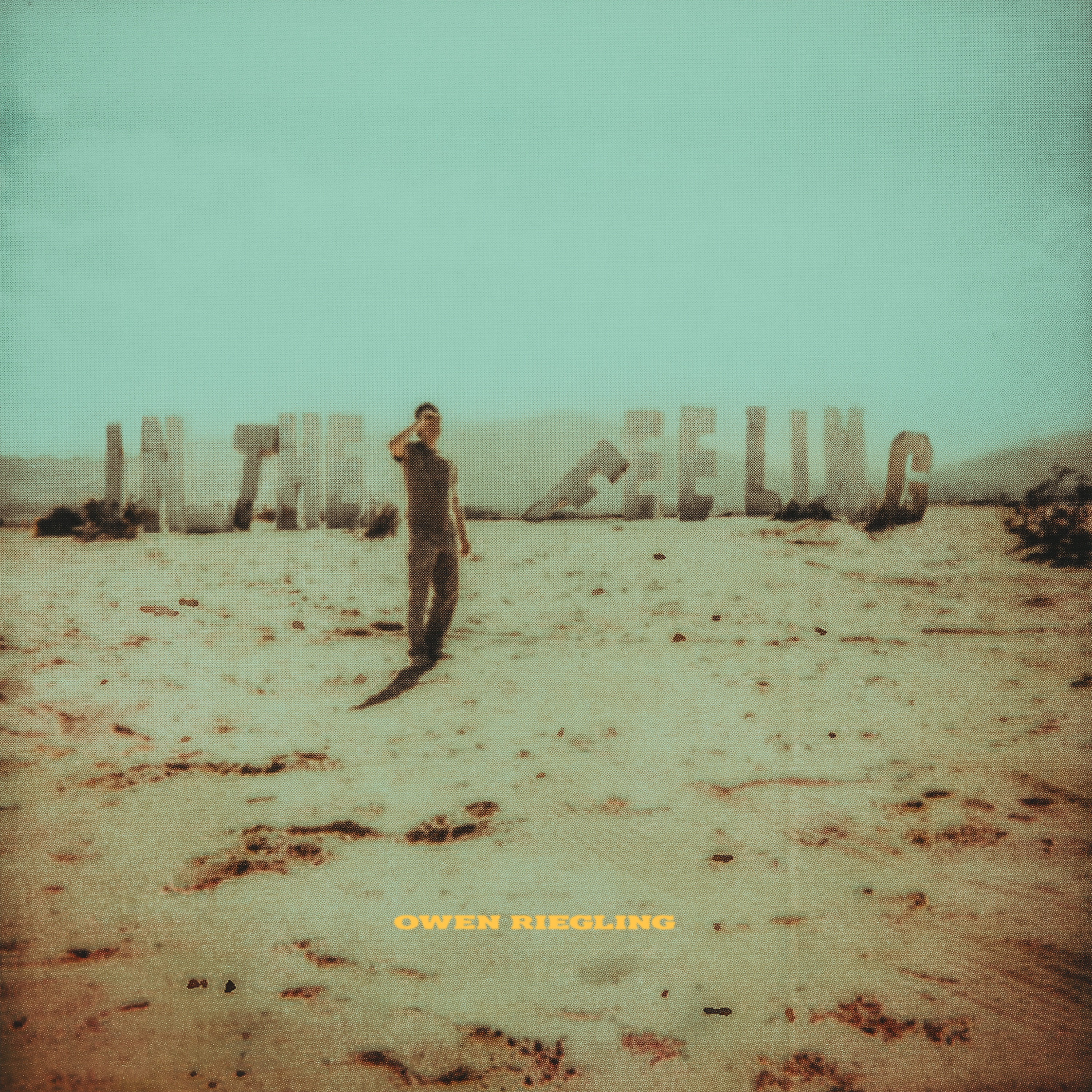 In The Feeling album cover
