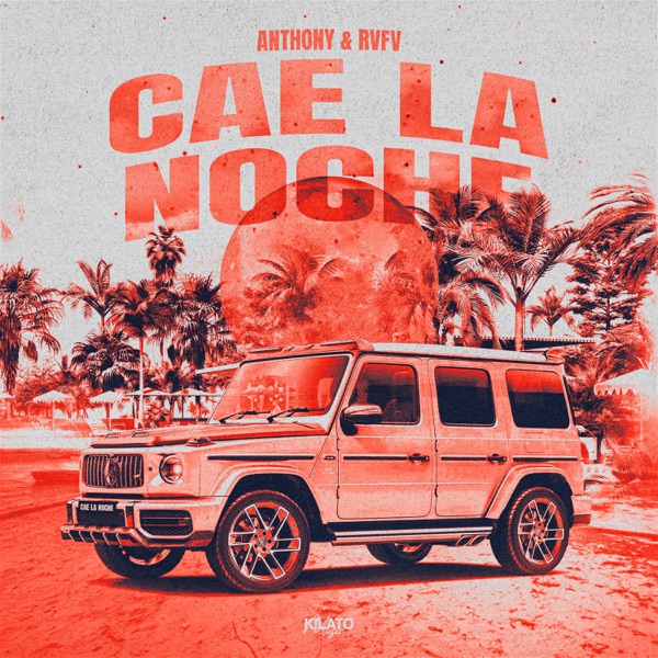 CAE LA NOCHE - Single album cover