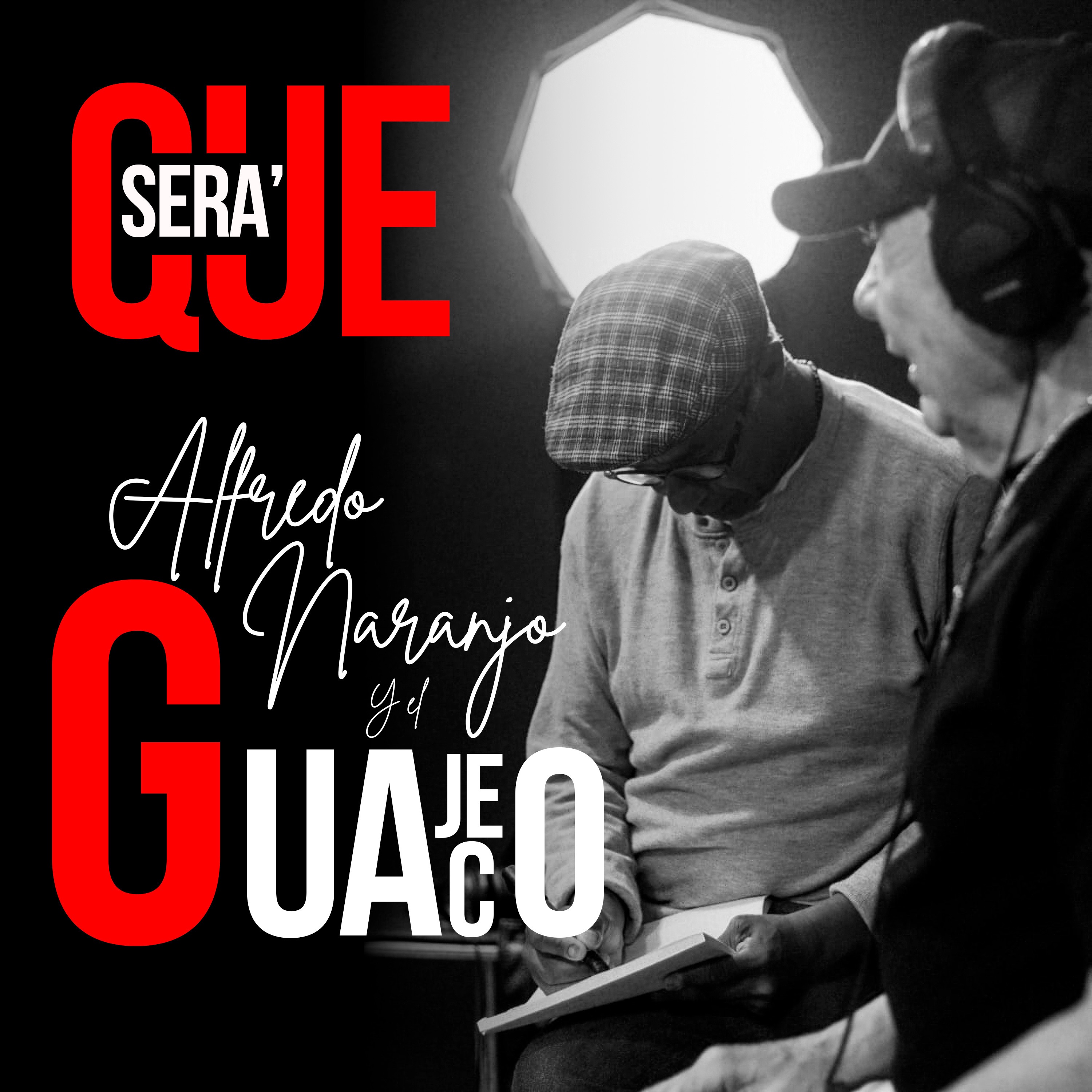 Qué Será - Single album cover