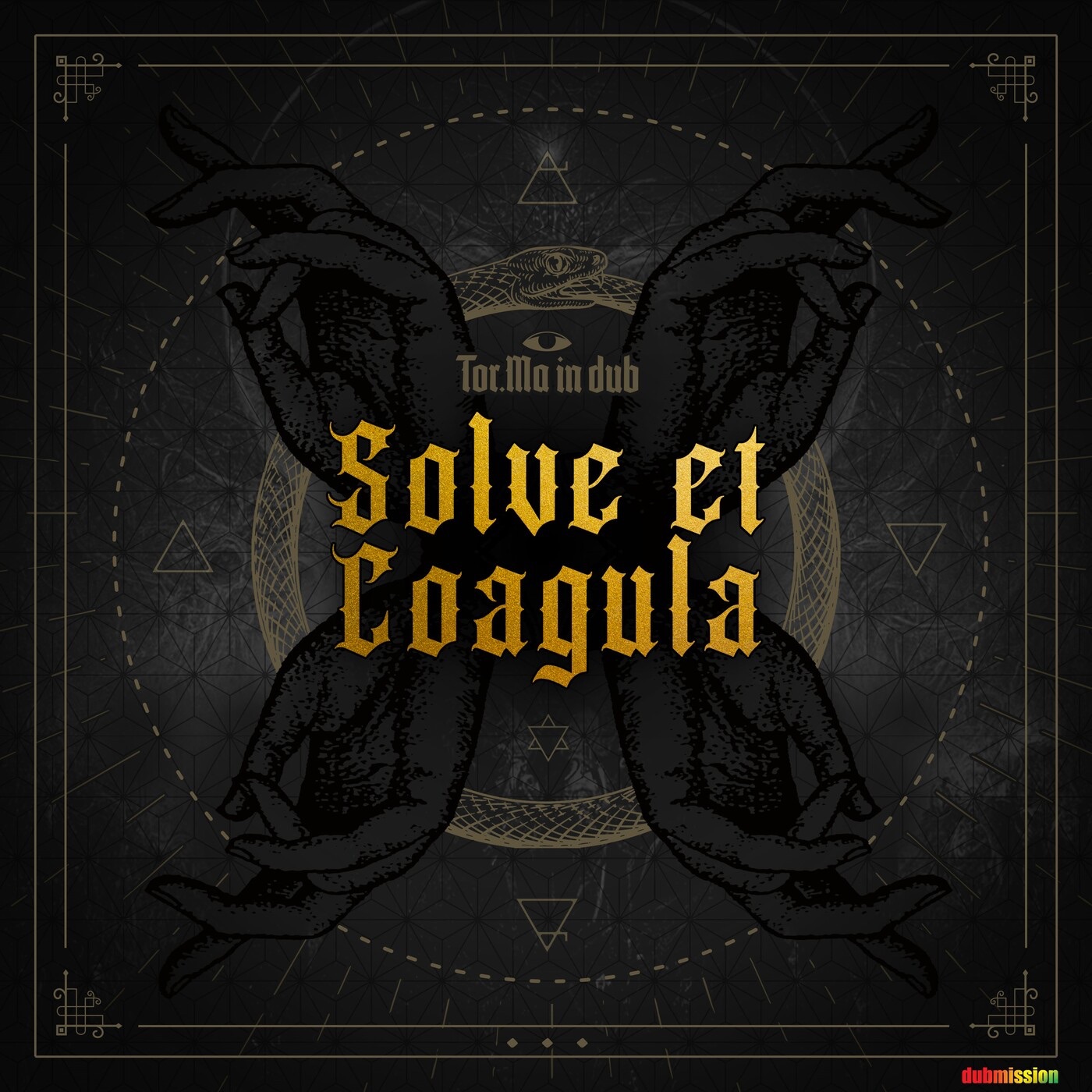 Solve et Coagula album cover