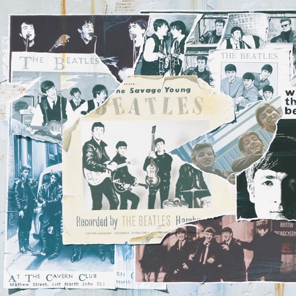 Anthology 1 album cover
