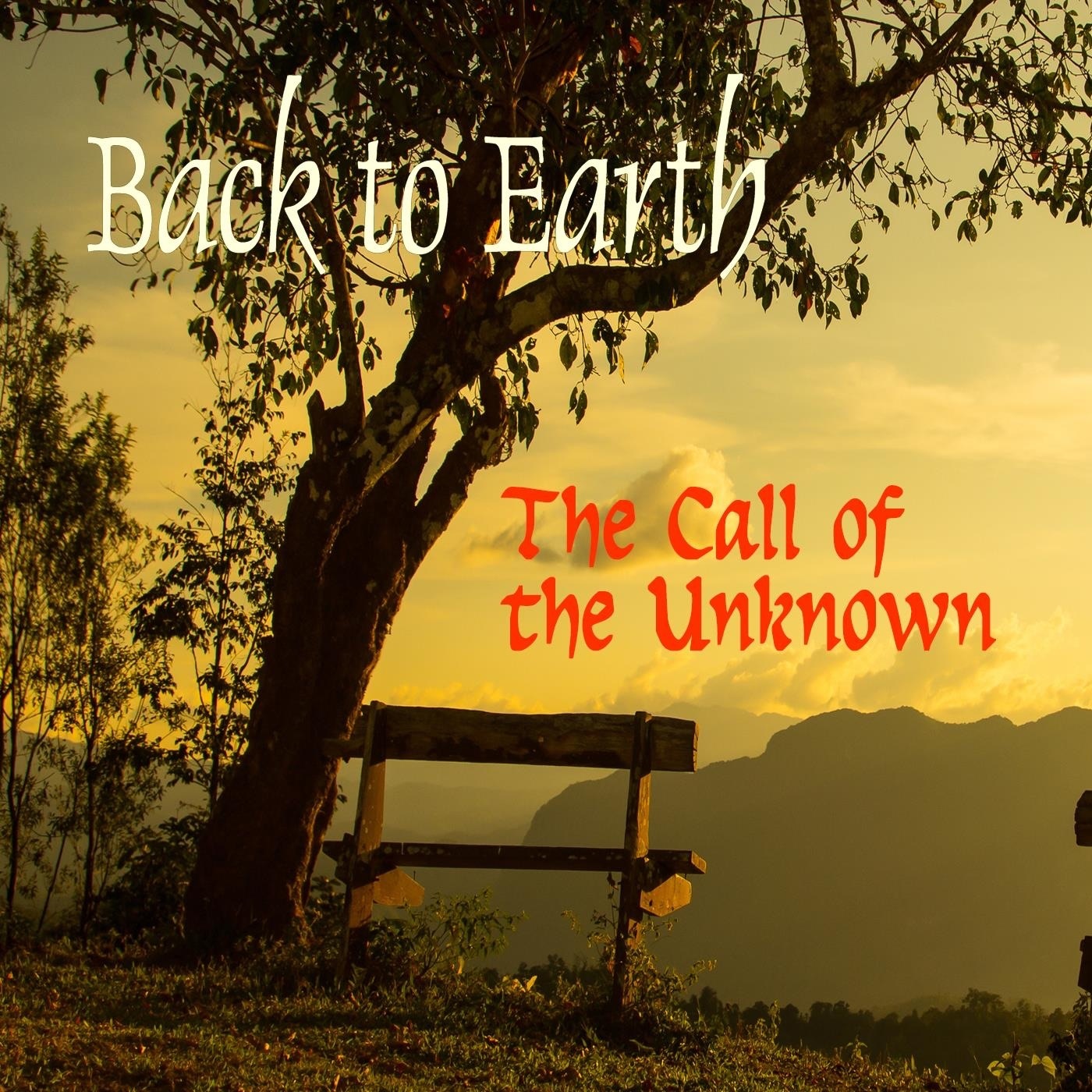 The Call of the Unknown - EP album cover