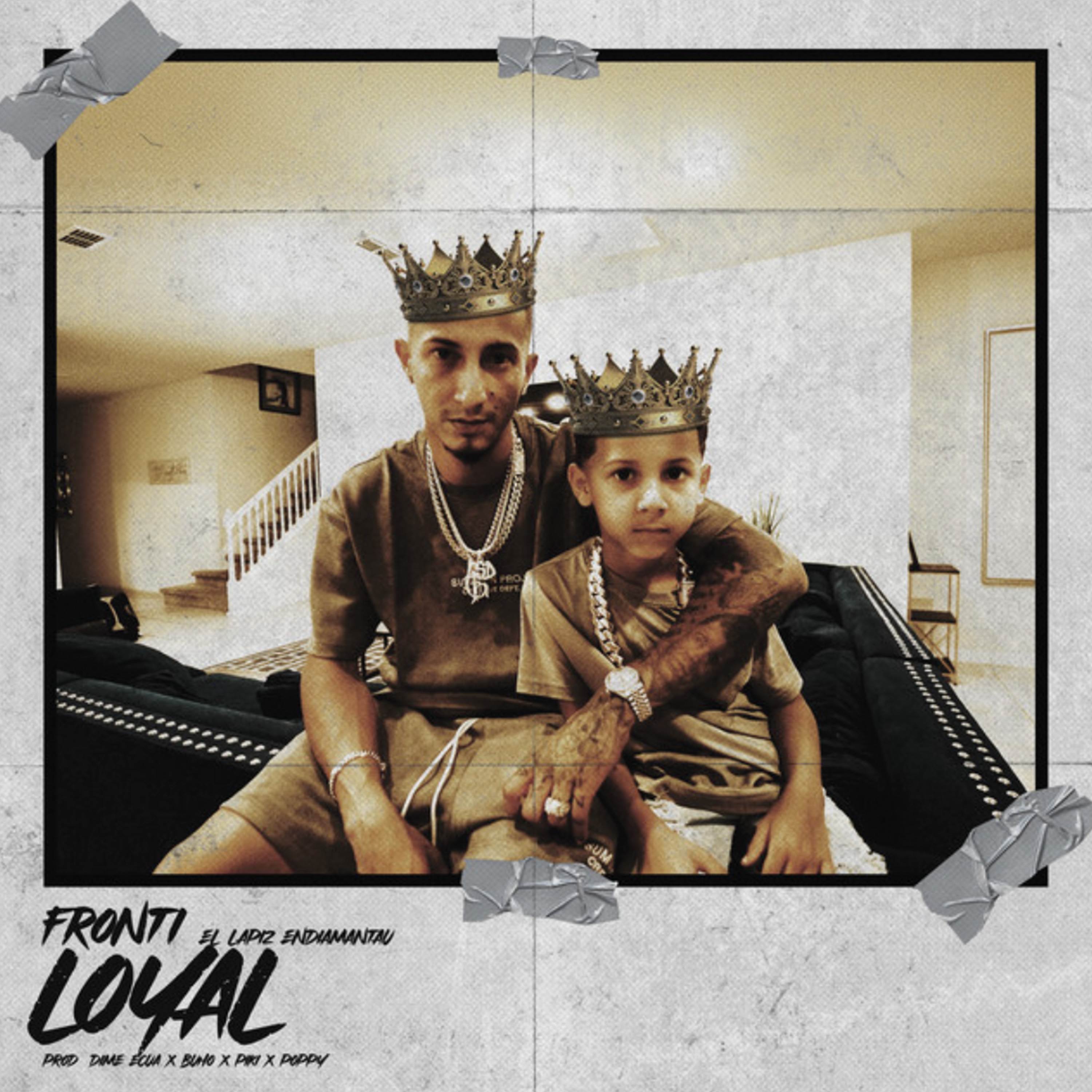 LOYAL - Single album cover