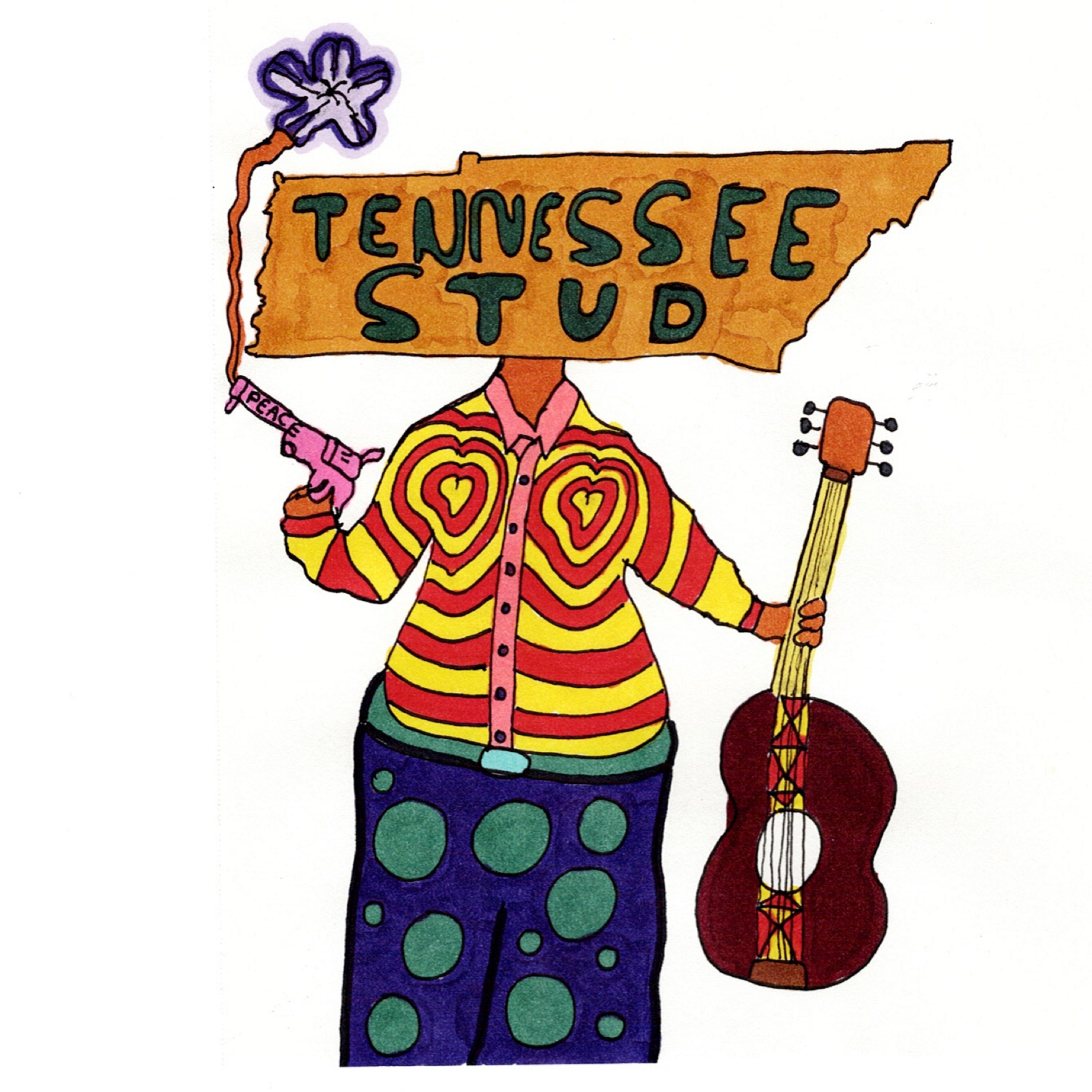 Tennessee Stud - Single album cover