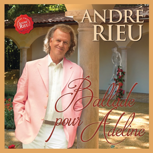 Ballade Pour Adeline (feat. Stéphanie Detry) - Single album cover