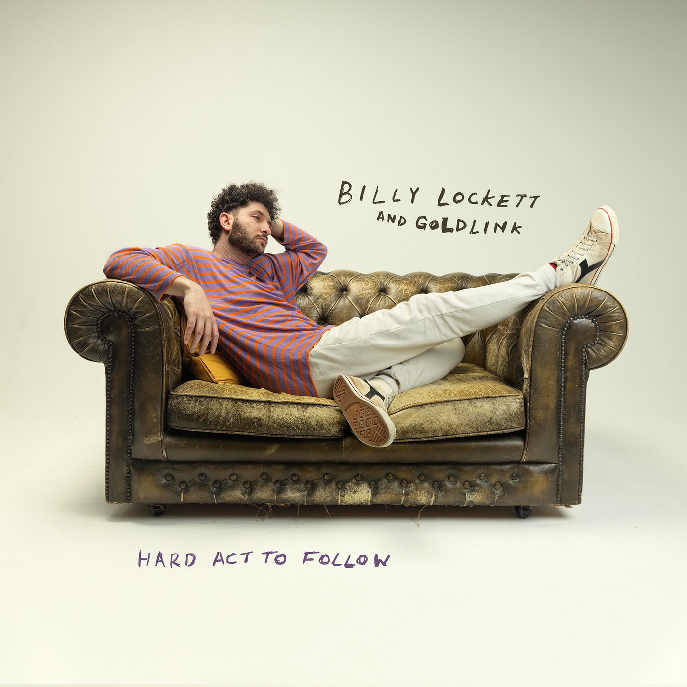 Hard Act To Follow - Single album cover
