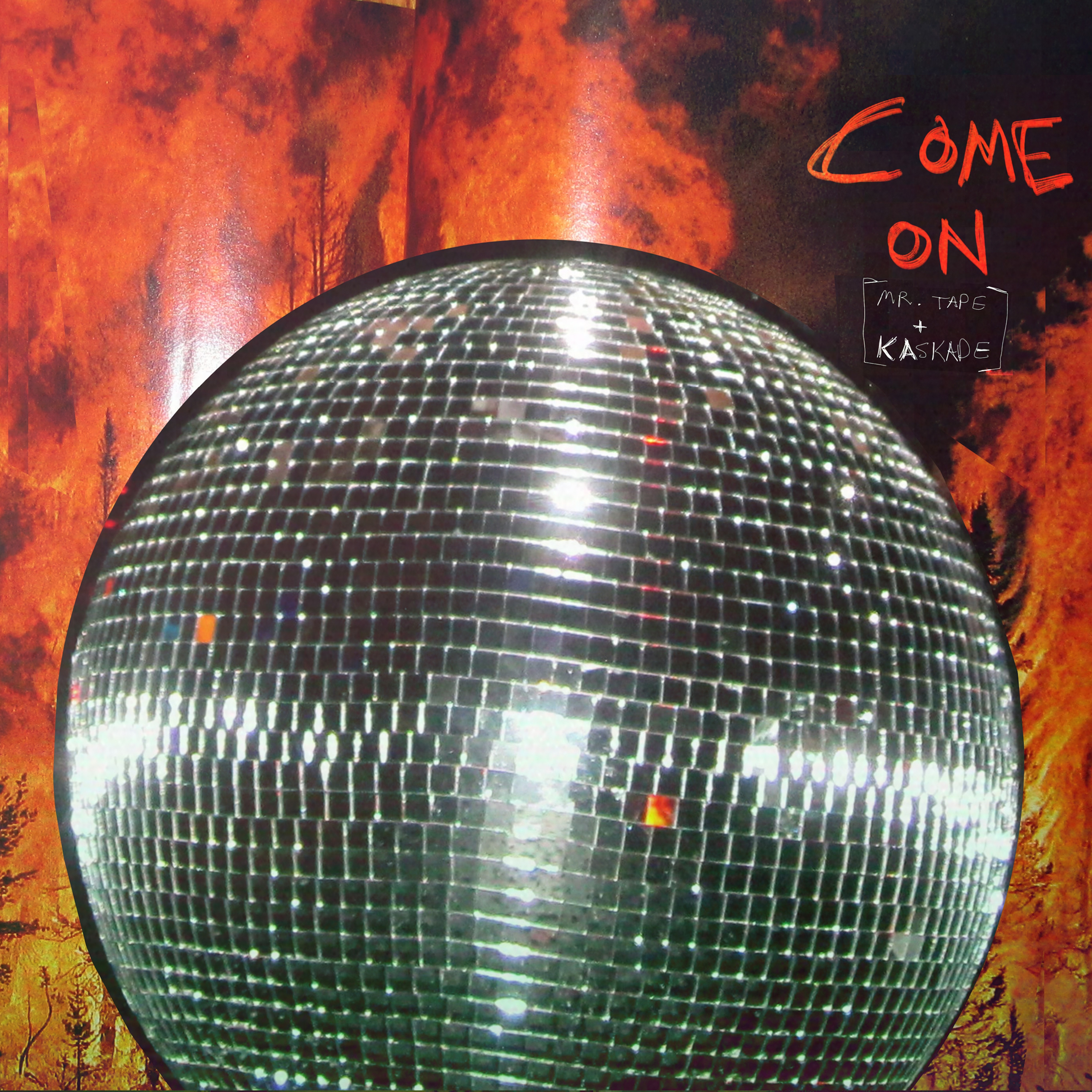 Come On - Single album cover