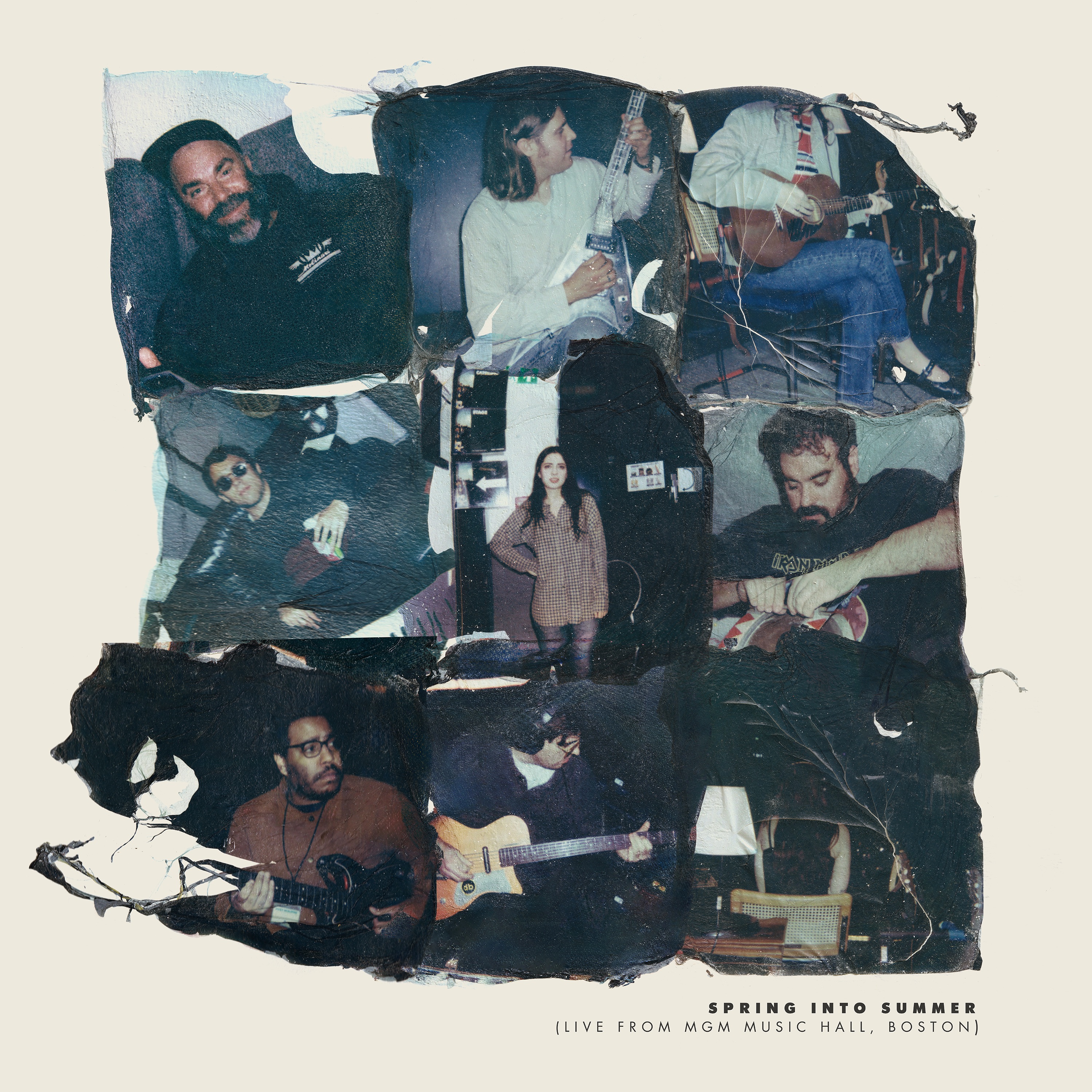 Spring Into Summer (Live from MGM Music Hall, Boston) - Single album cover