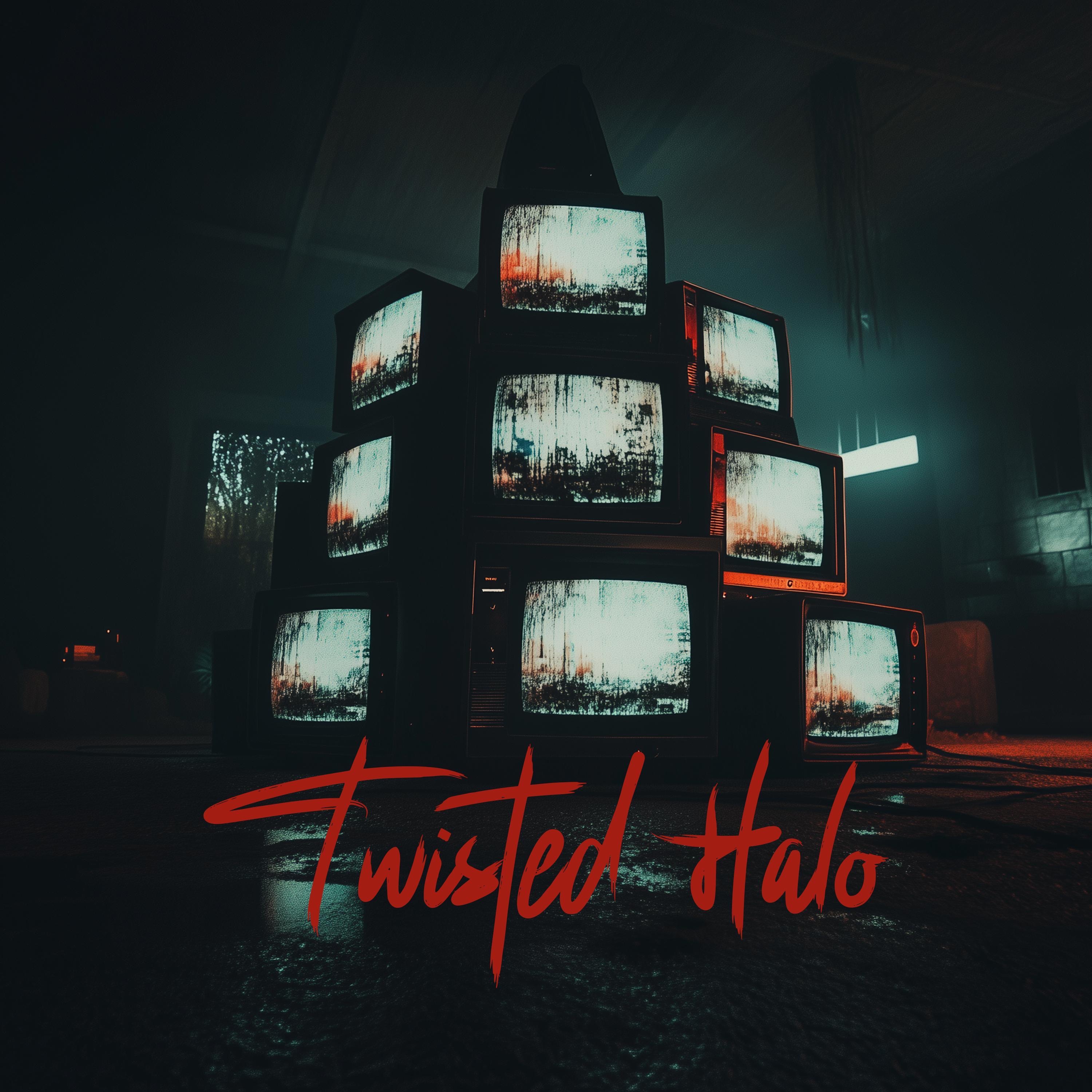Twisted Halo - Single album cover