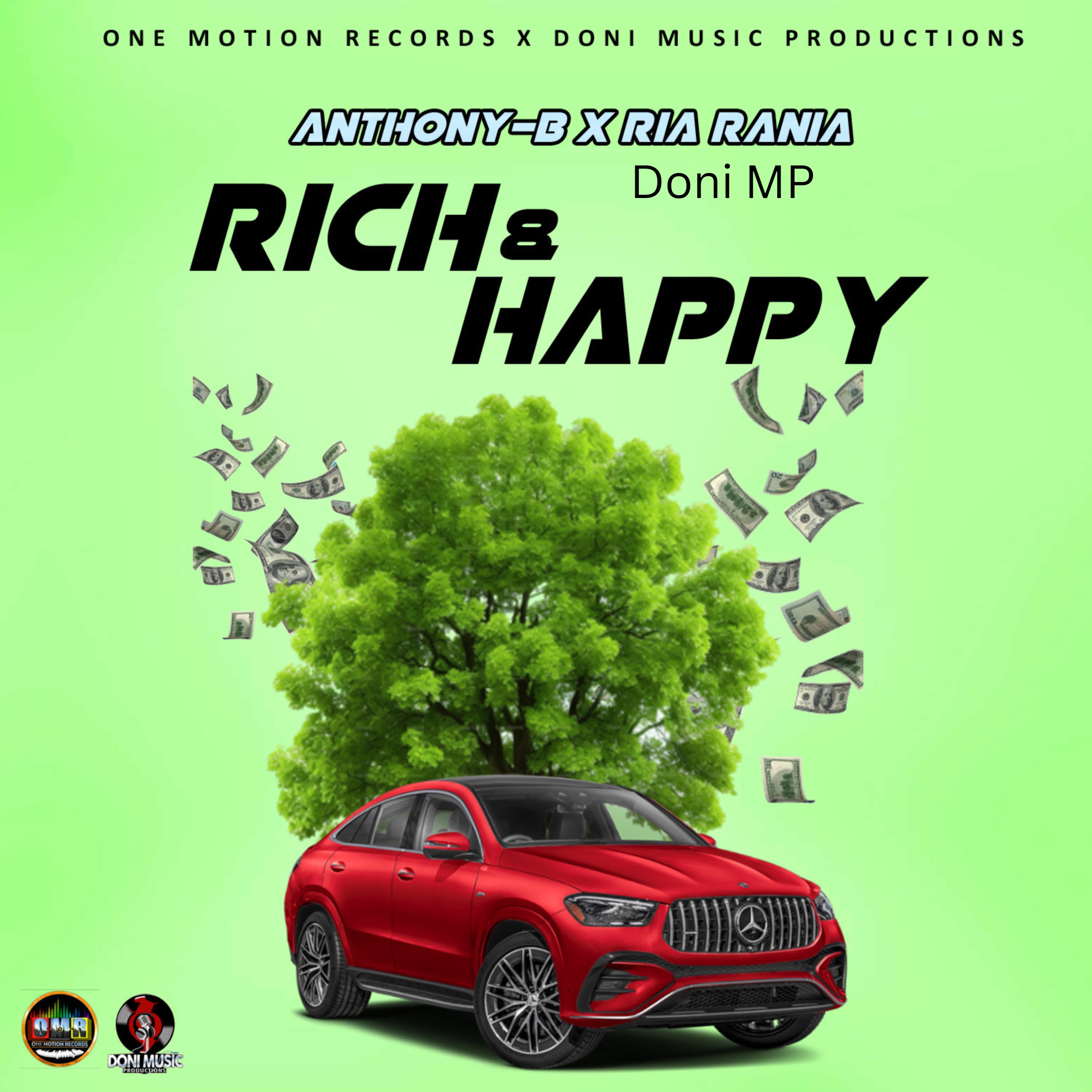 Rich & Happy - Single album cover