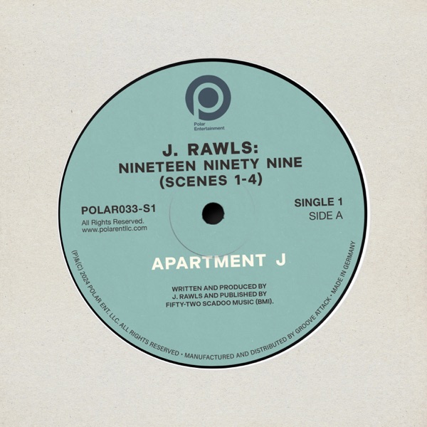 Apartment J - Single album cover