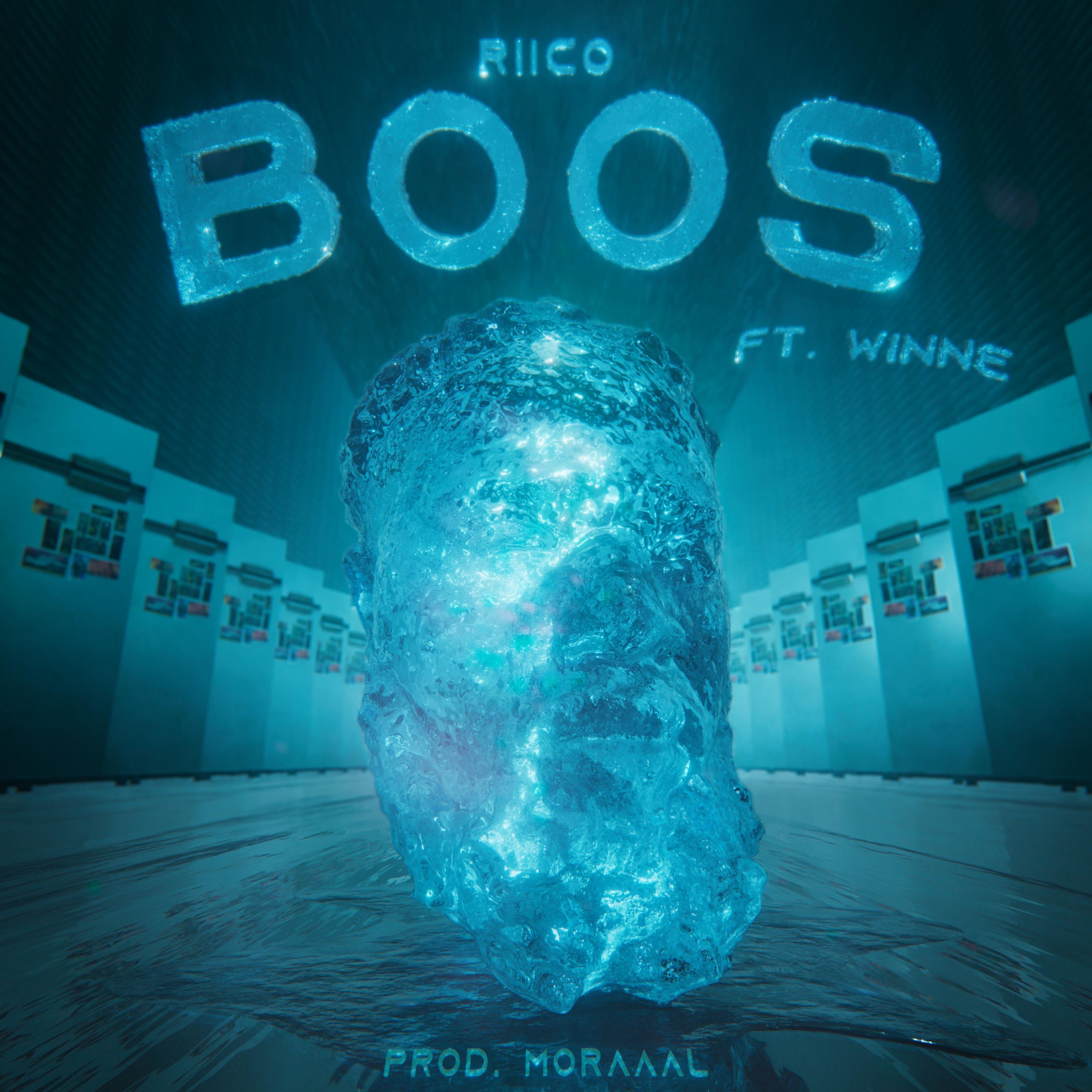 Boos - Single album cover