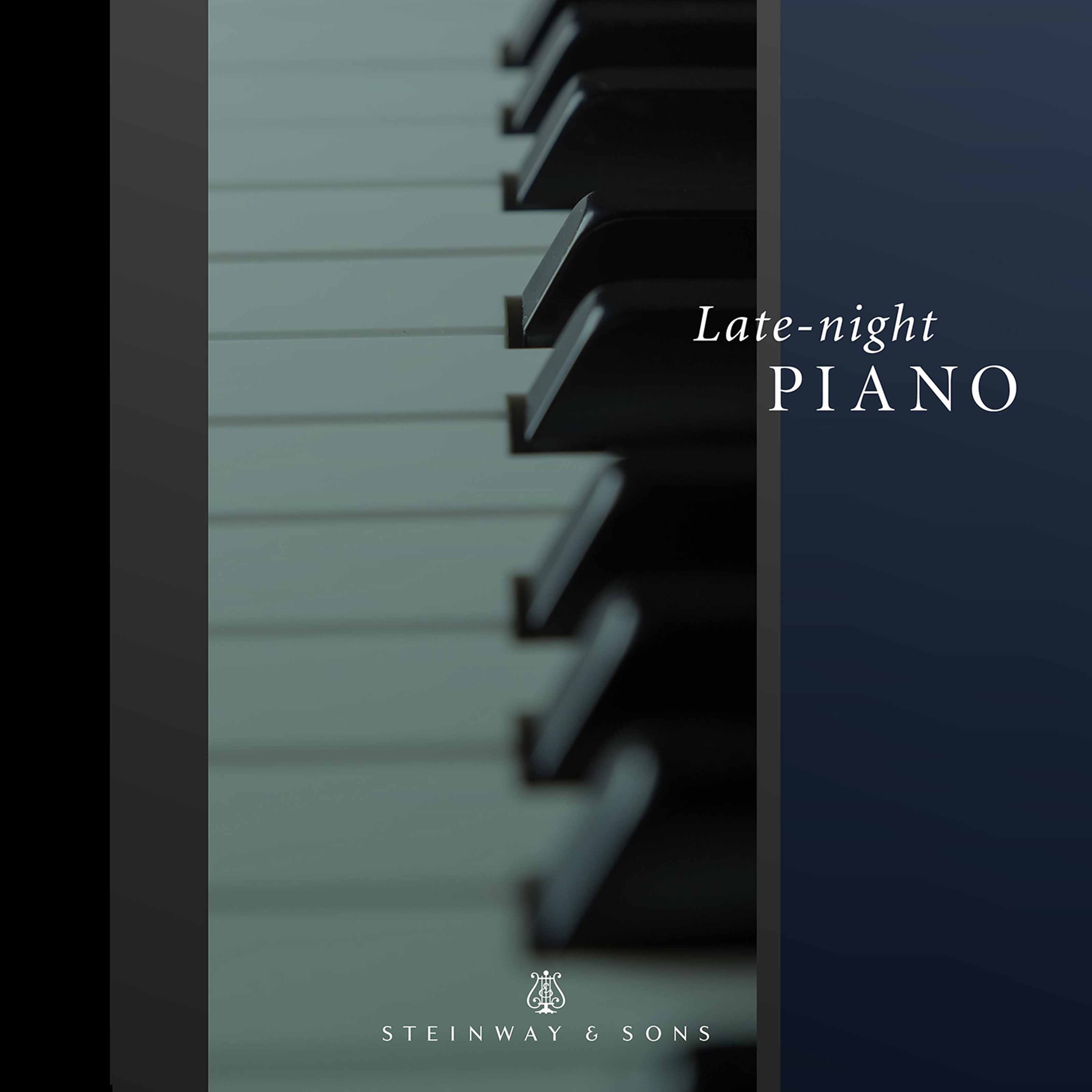 Late-Night Piano album cover