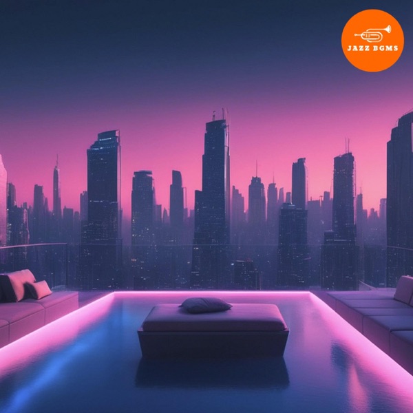 LoFi Jazz Chill album cover