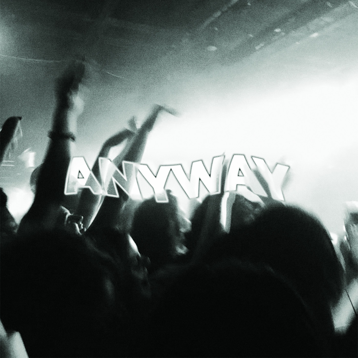 Anyway - Single album cover