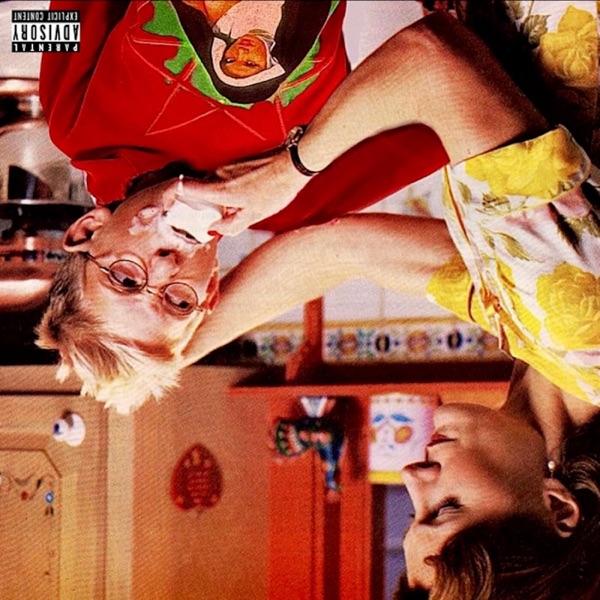 wake up (feat. OsamaSon) - Single album cover