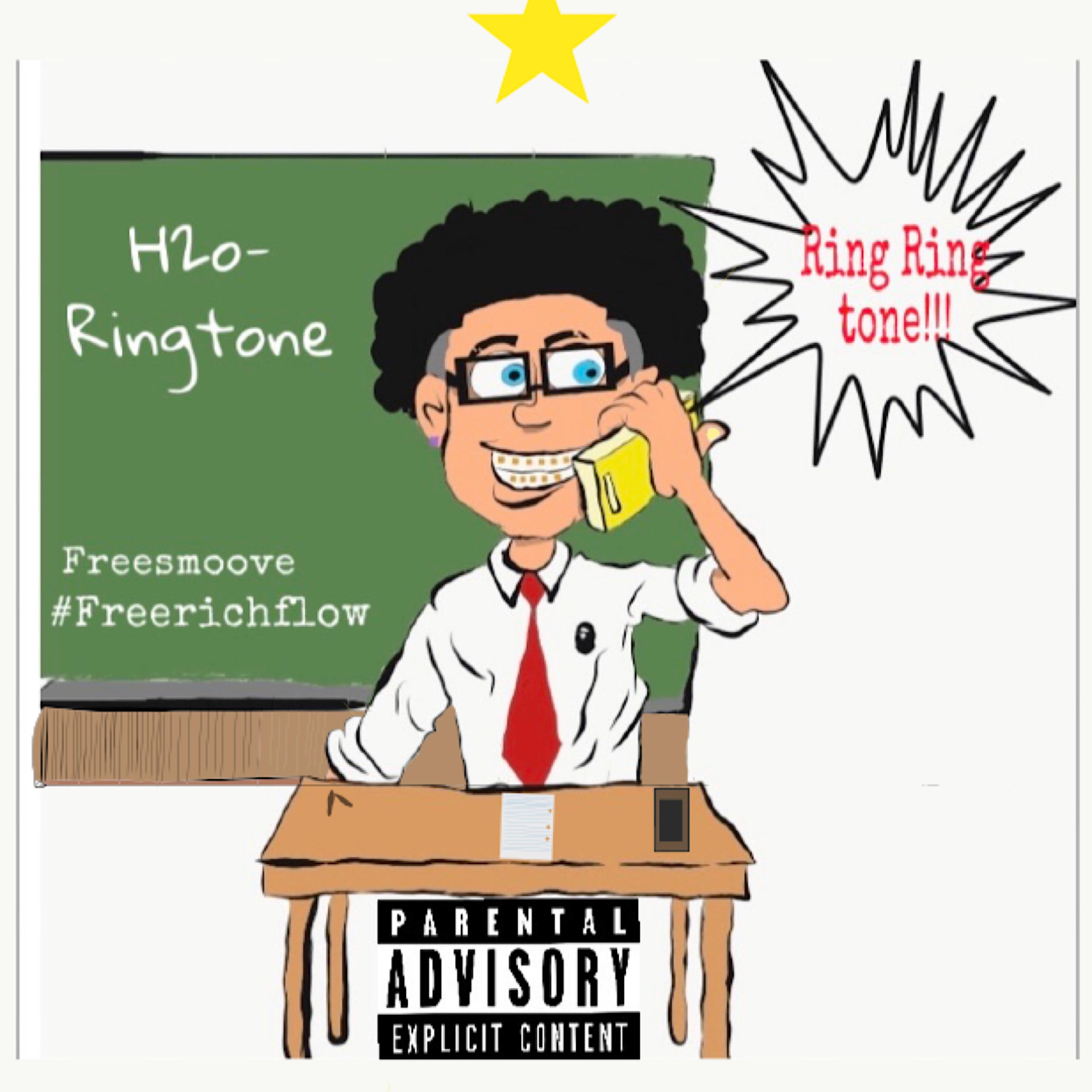 RingTone - Single album cover